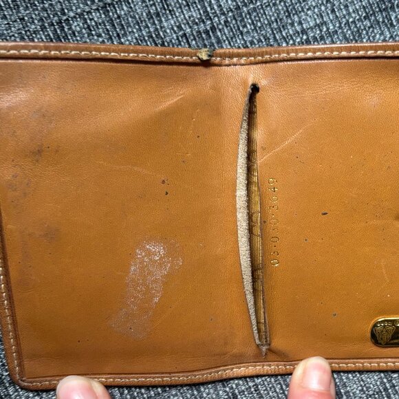 Vintage Gucci Mini Card Holder 1970's - Picture 6 of 9